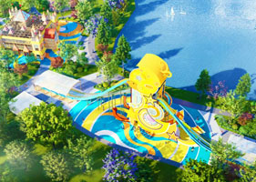 易景通景區(qū)票務(wù)系統(tǒng)和共青城季高·華小丫樂園達成合作協(xié)議